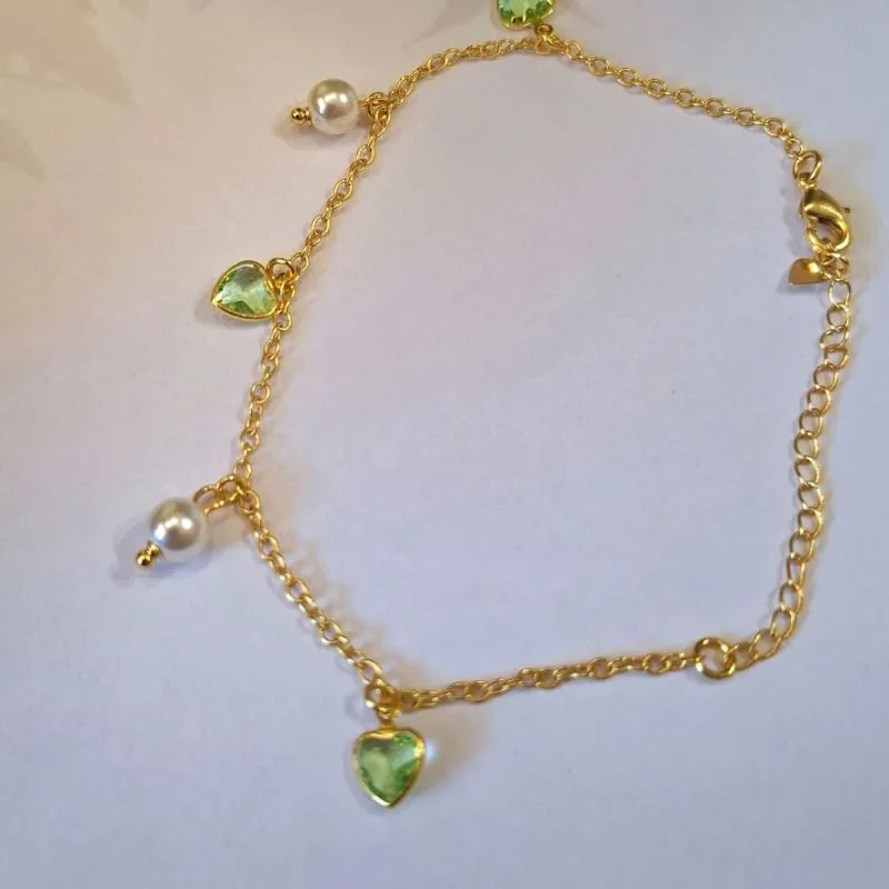 Pulseira Esmeralda