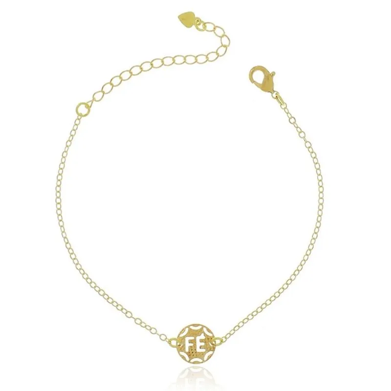 Pulseira Fé