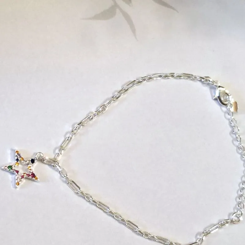 Pulseira Galáxia