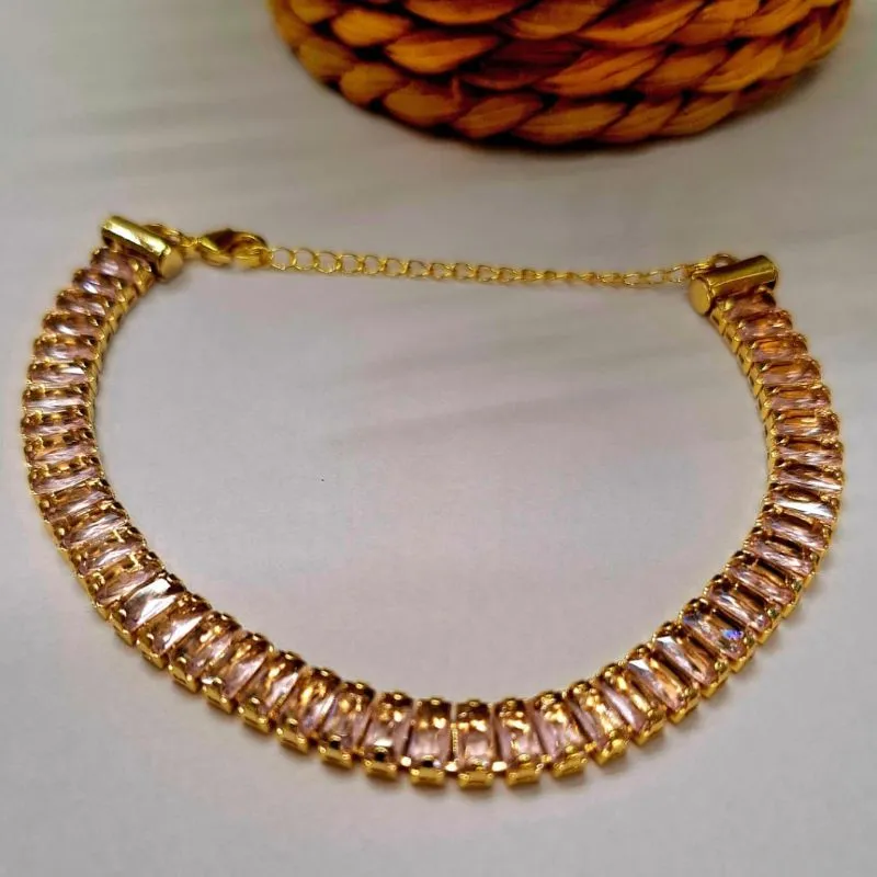 Pulseira Golden Flow