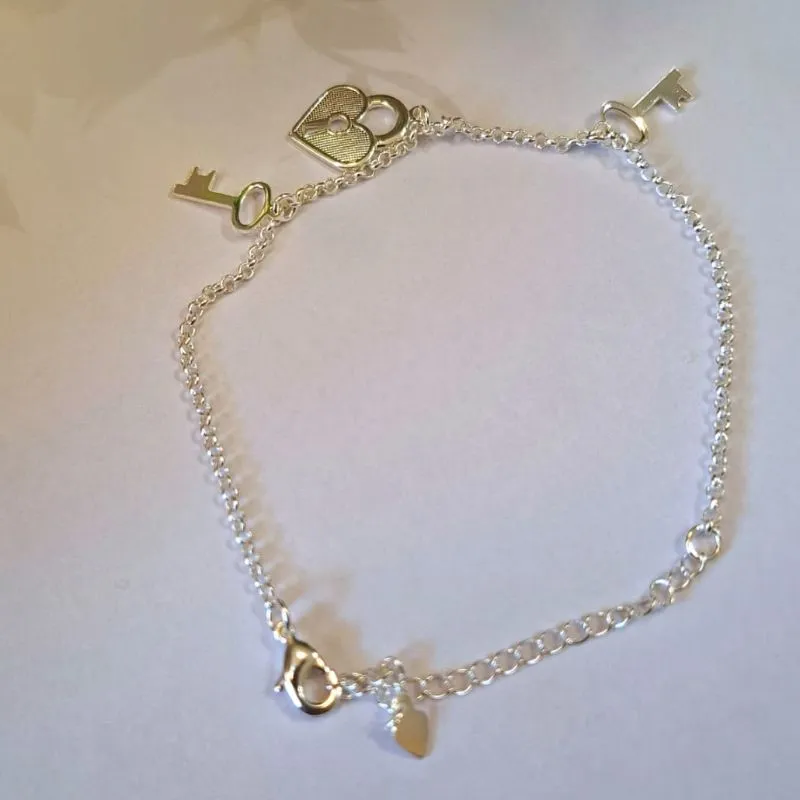 Pulseira Segredo