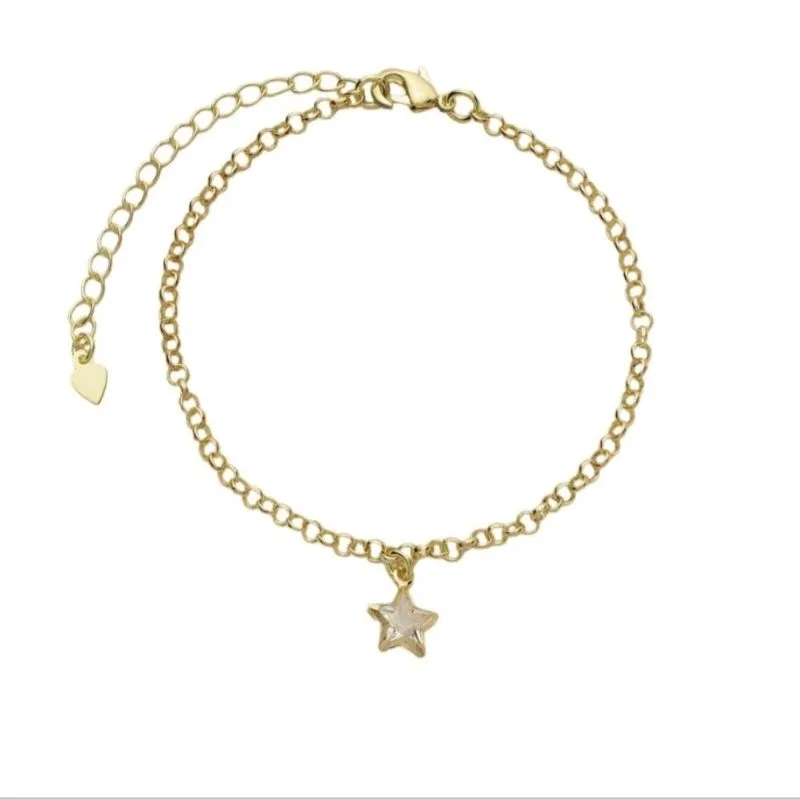 Pulseira Cristalina