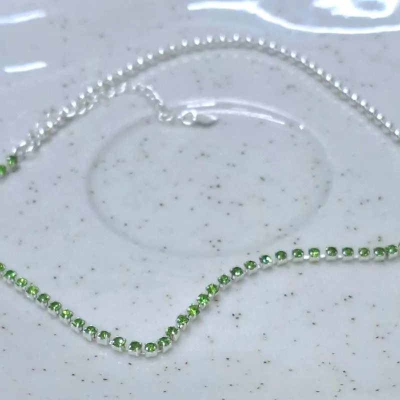 Pulseira Esmeralda