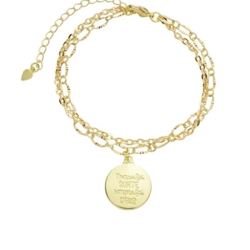 Pulseira Gratidão
