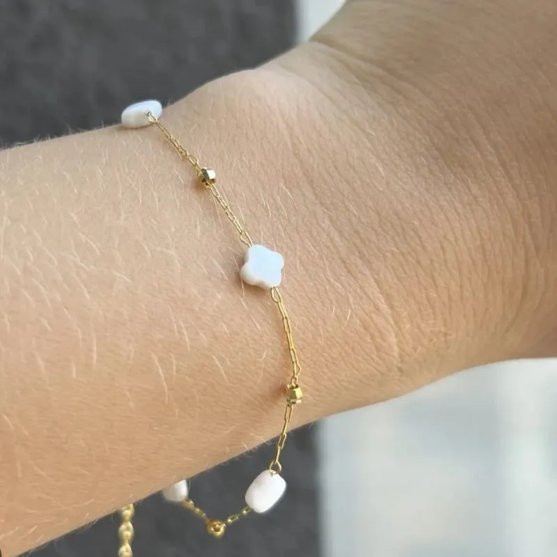 Pulseira Madrepérola