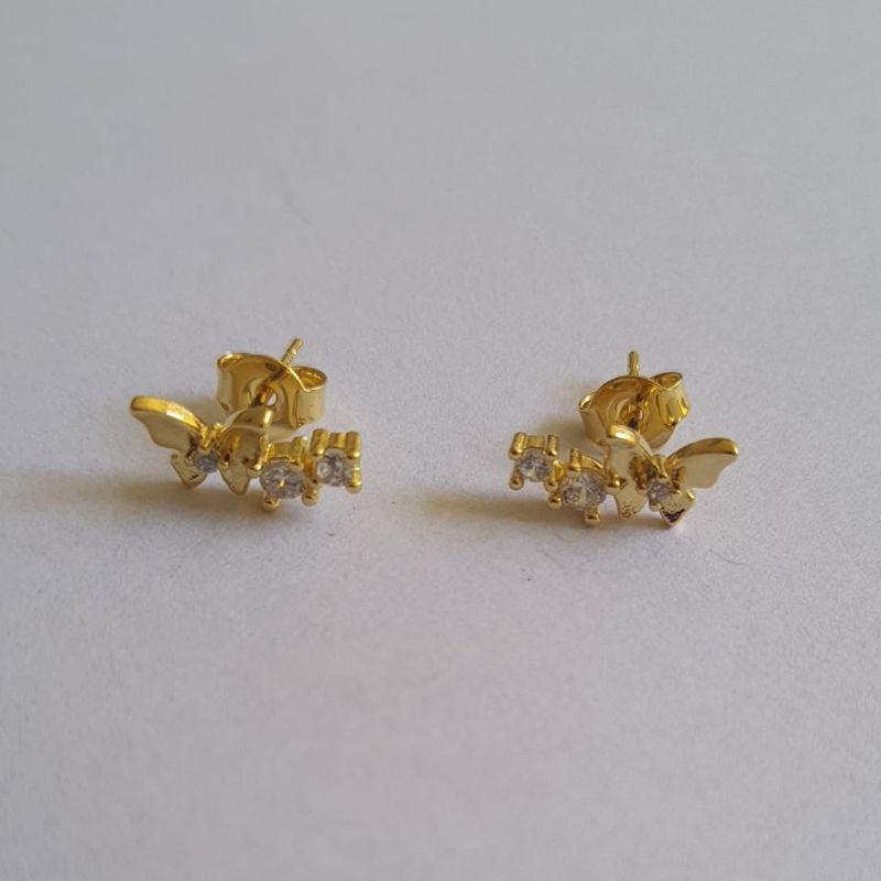 Brinco Tres Borboletas