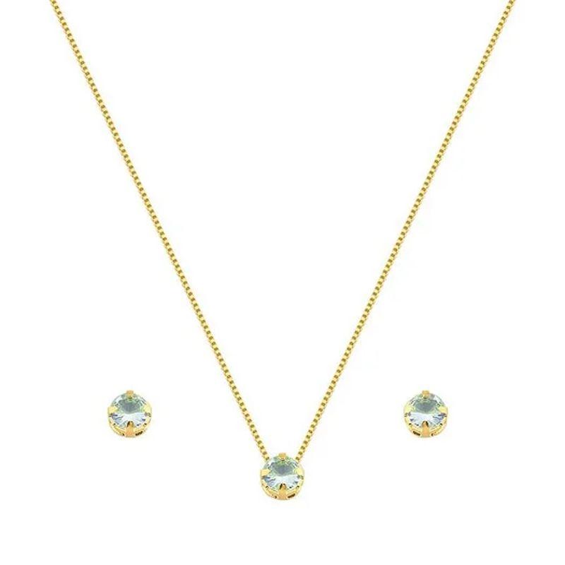 Conjunto Ponto de Luz Mini