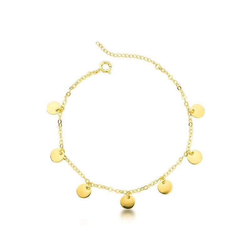 Tornozeleira Circular