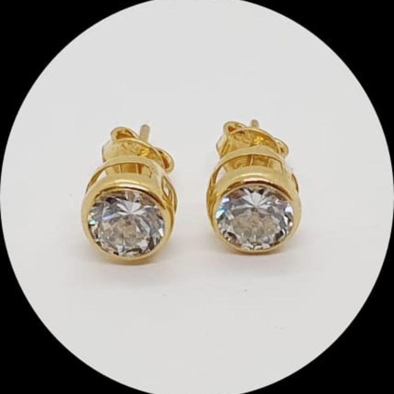 Brinco Luz Redondo P