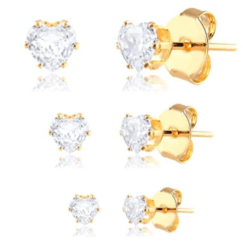 Brinco Ponto de Coraçao