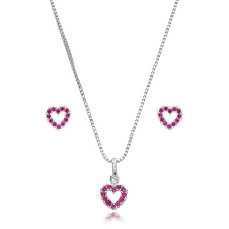 Conjunto Coração By