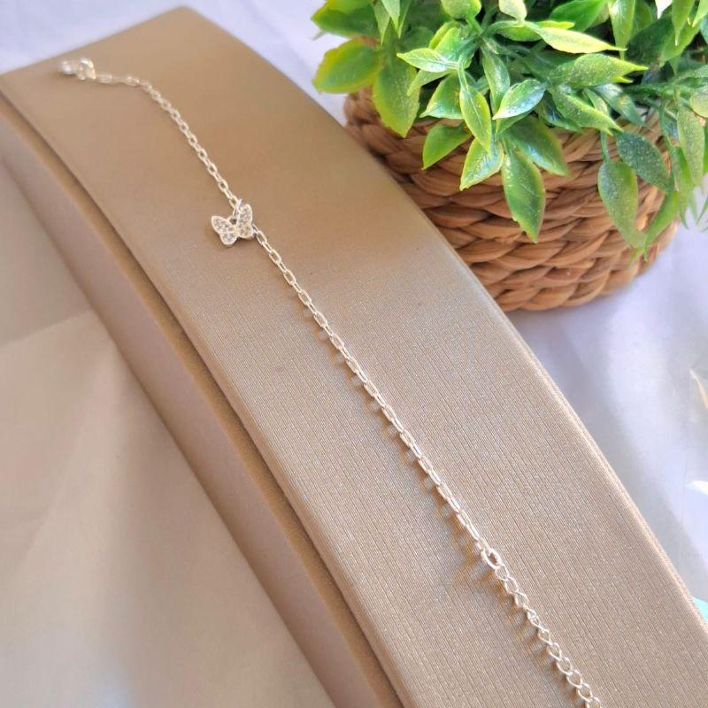 Pulseira Flor de ouro