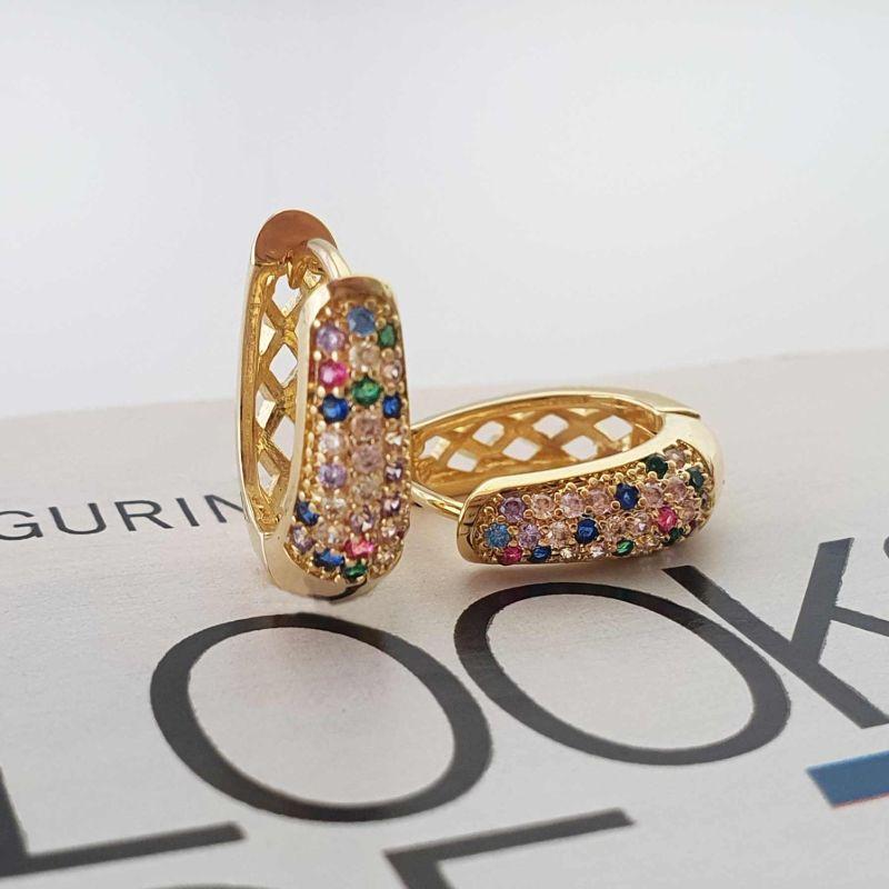 Argola Micro Multicor P