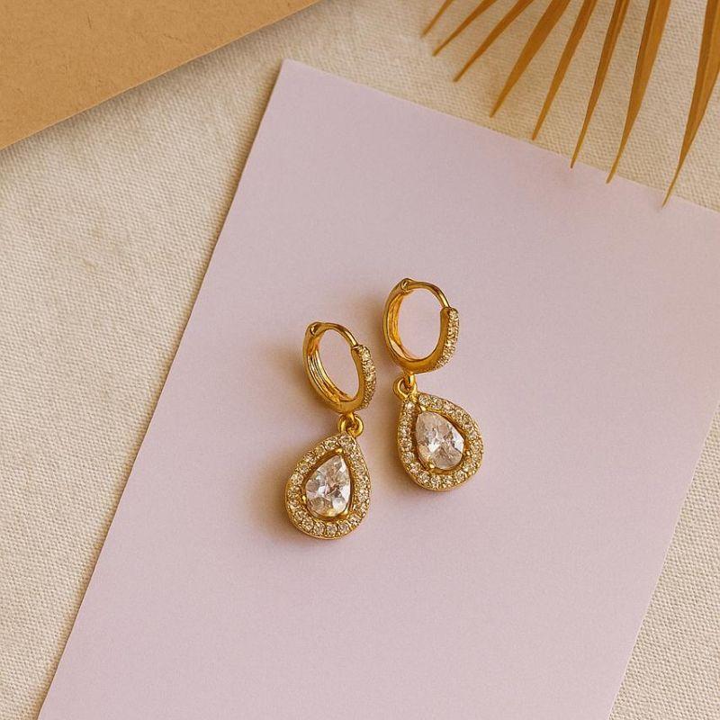 Argola  Mina Preciosa