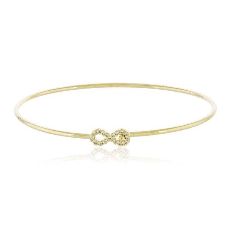 Bracelete Infinito