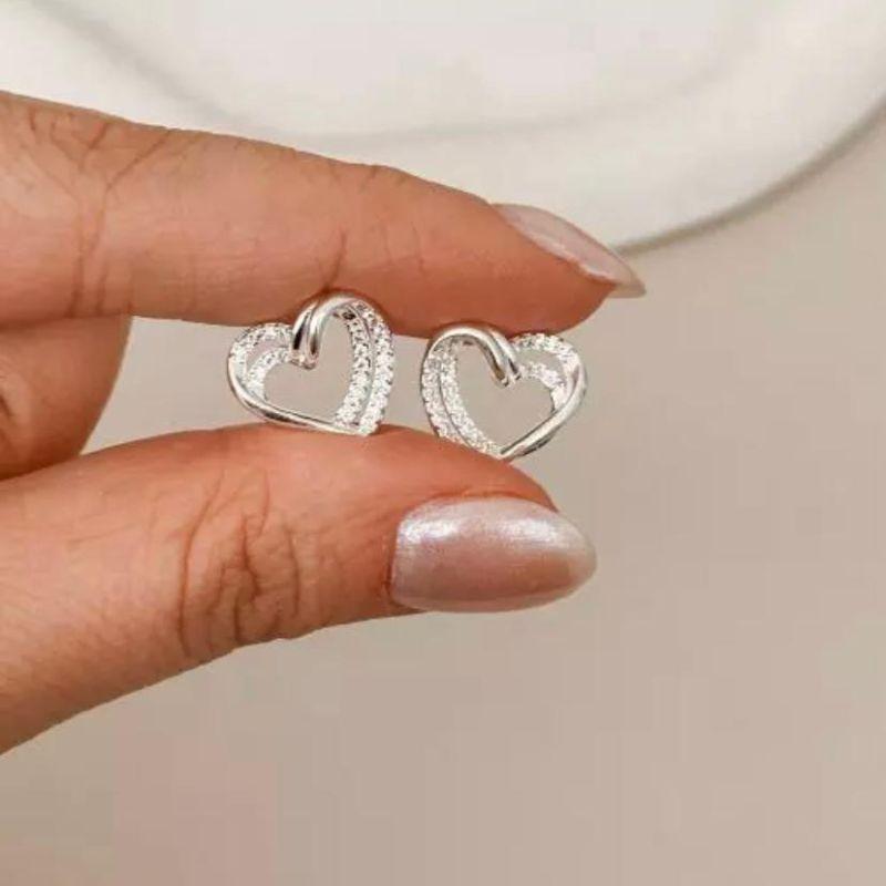 Brinco Linha do Coraçao