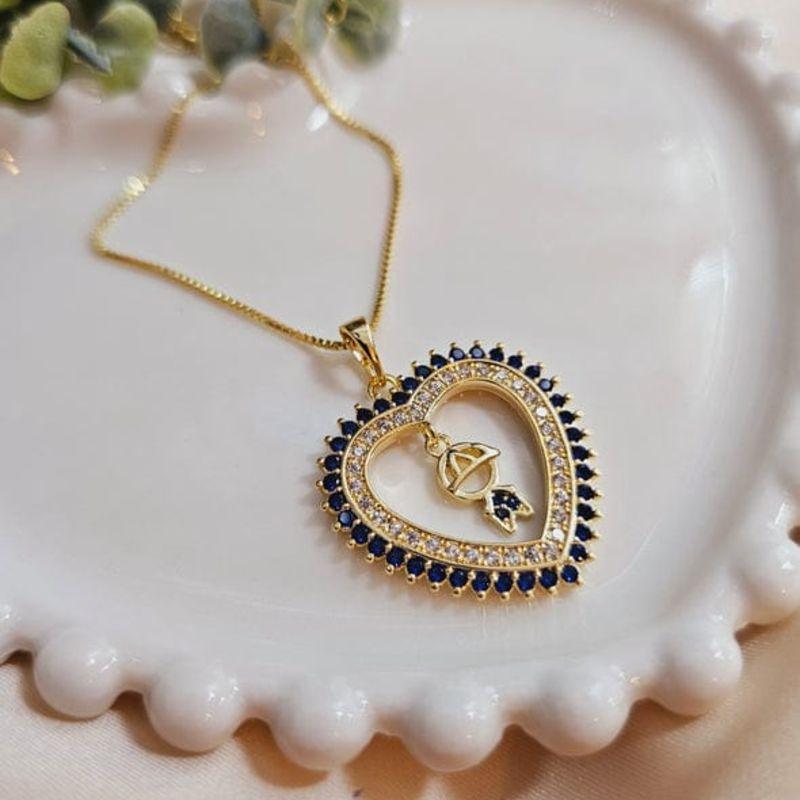 Colar mãe de menino