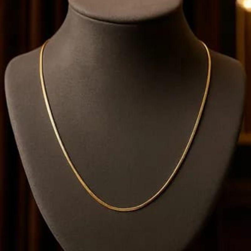 Corrente Malha Serpente