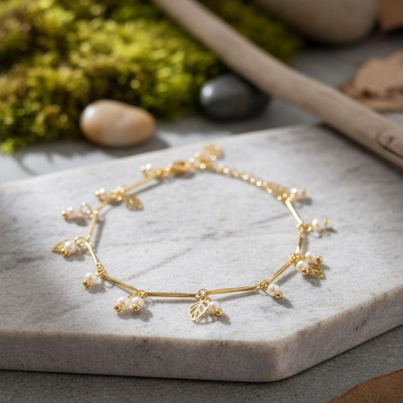 Pulseira Gold Delicate