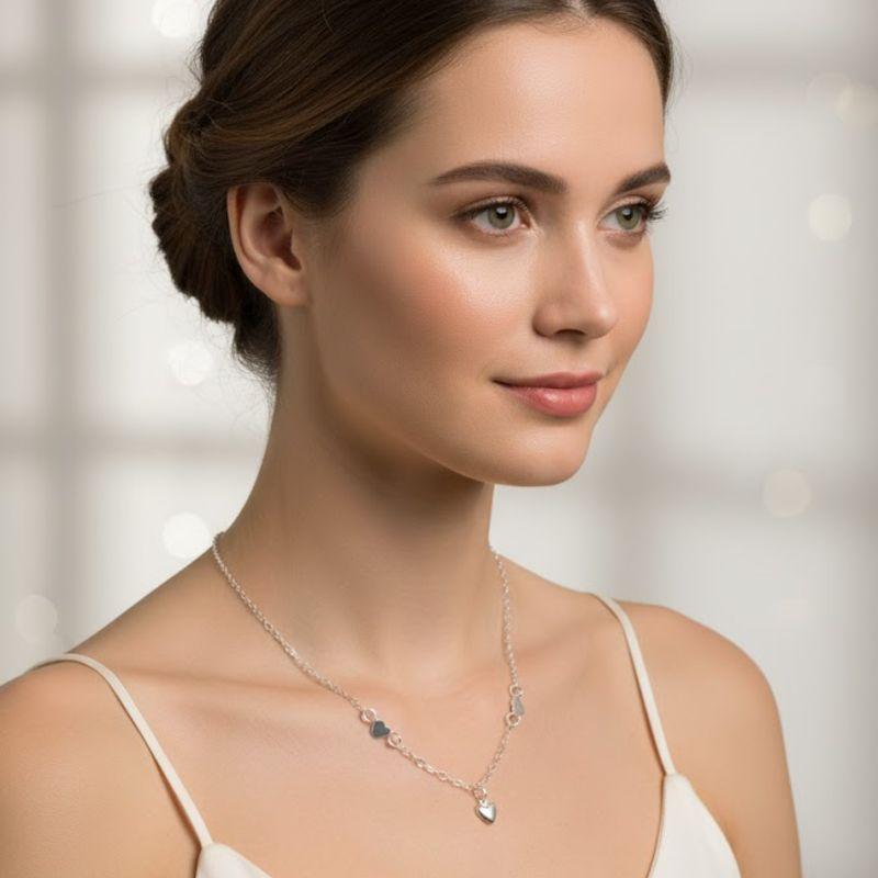 Tres Coraçoes Prata