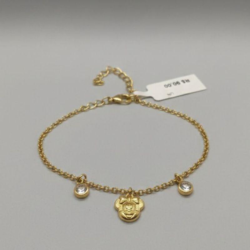 Pulseira Minnie