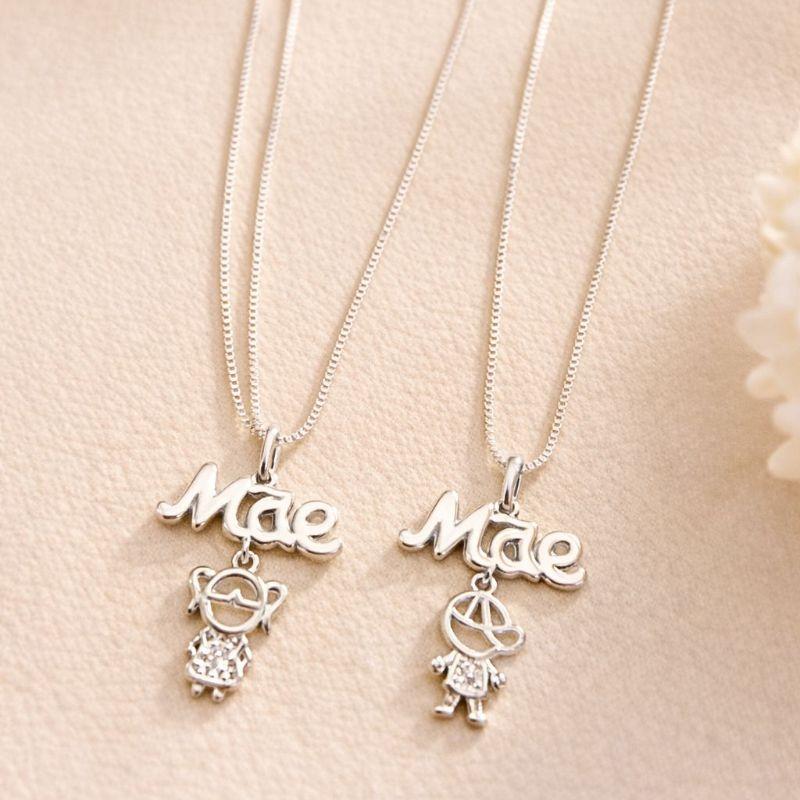 Colar Mãe