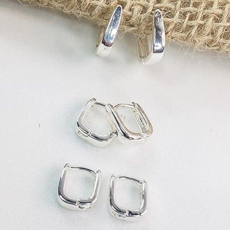 Argolas Trio hoop