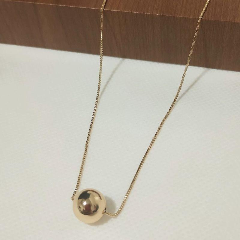 Colar Esfera