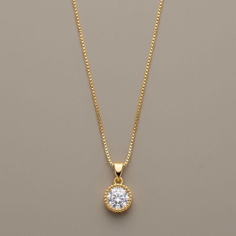 Colar Luz Elegância