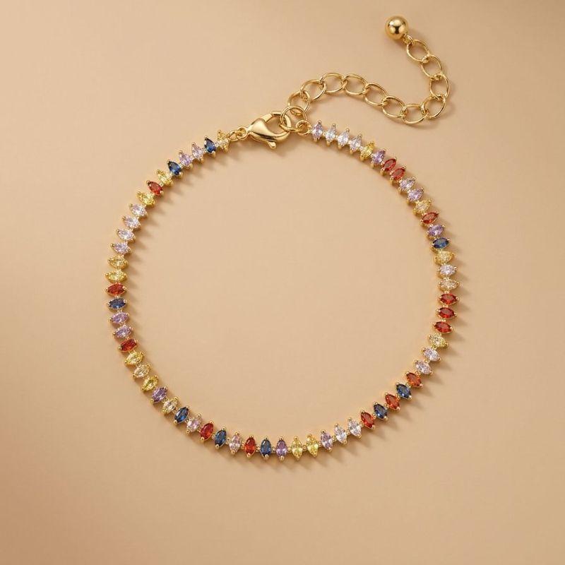 Pulseira Riviera Color