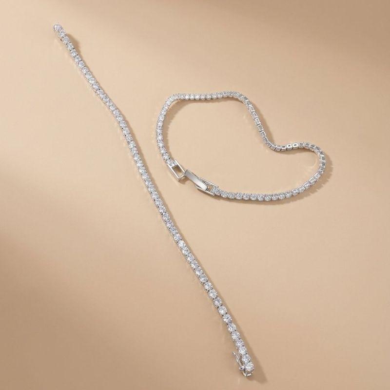 Pulseira Riviera Cristal