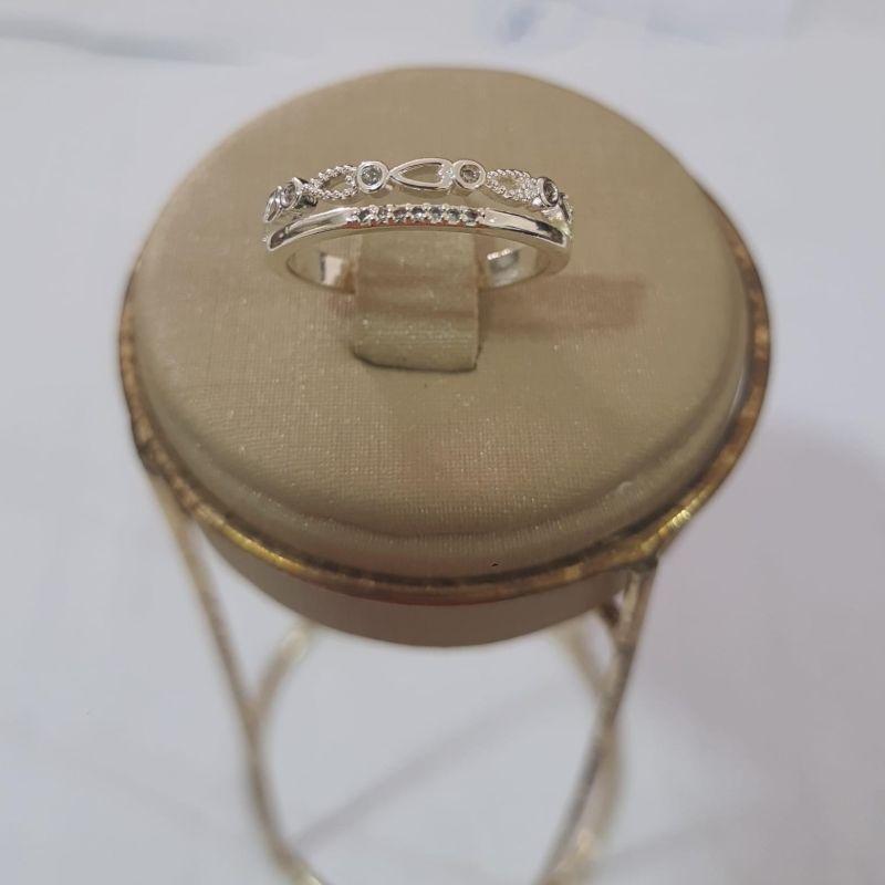 Anel 14K White
