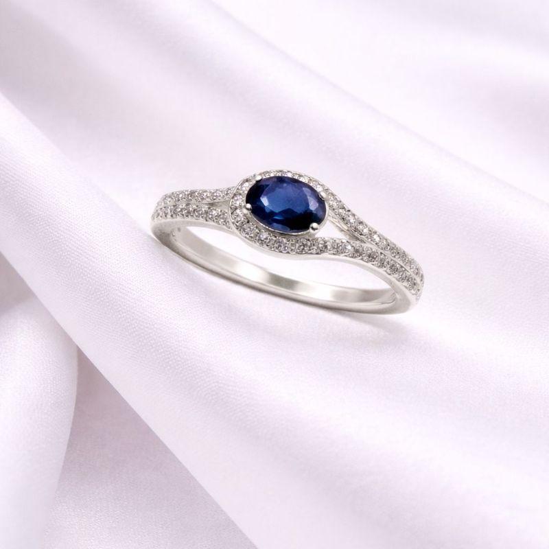 Anel Azul