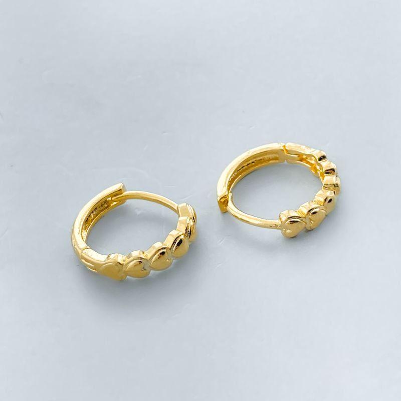 Argola Amor G