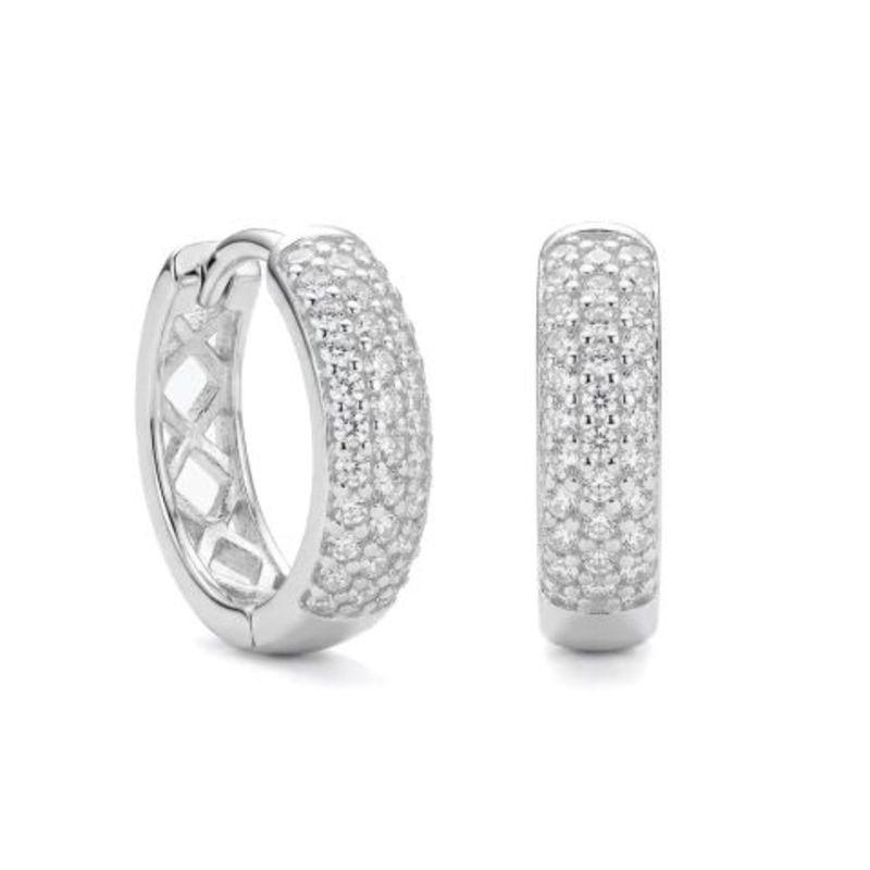 Argola Fileira Tripla