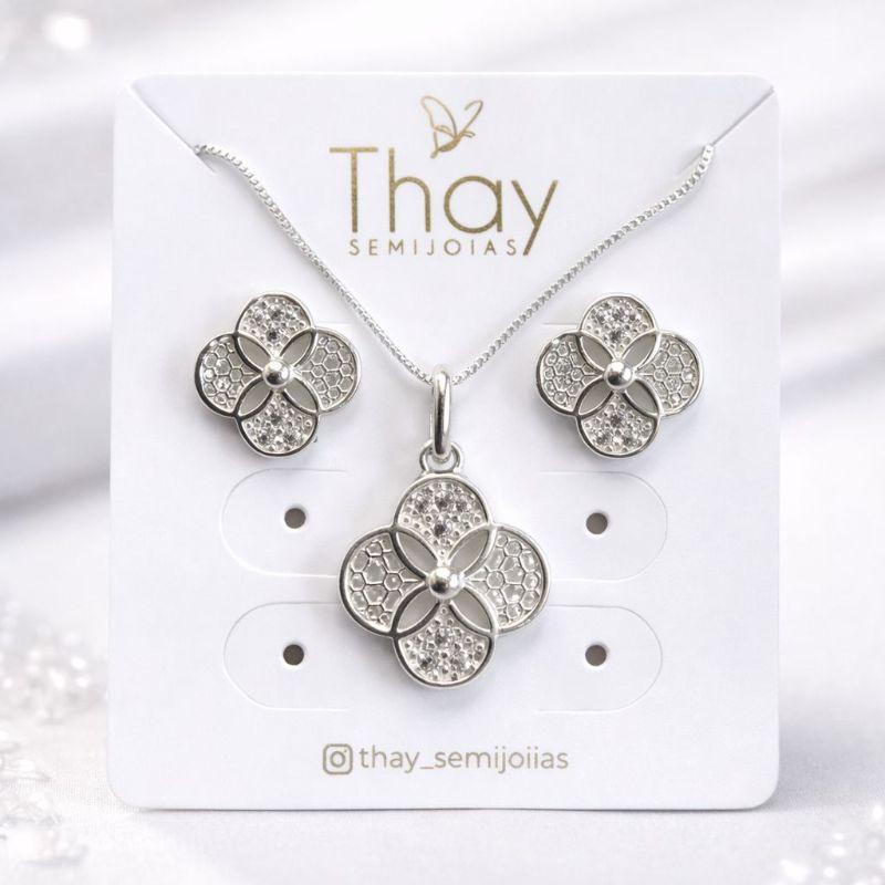 Conjunto Petalas