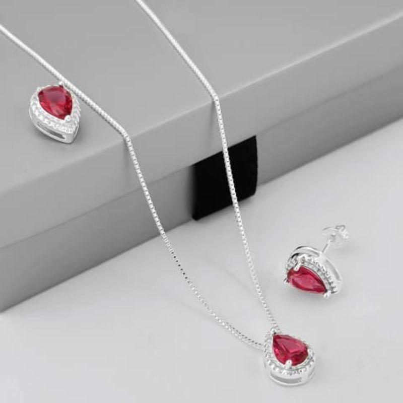 Conjunto Gota Rosana