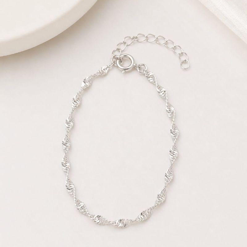 Pulseira Entrelaçados