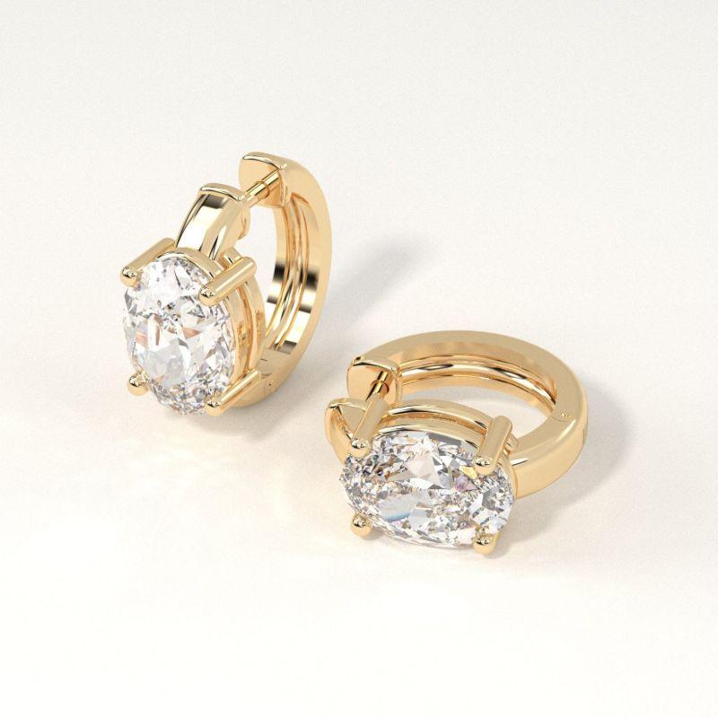 Argola Diamond