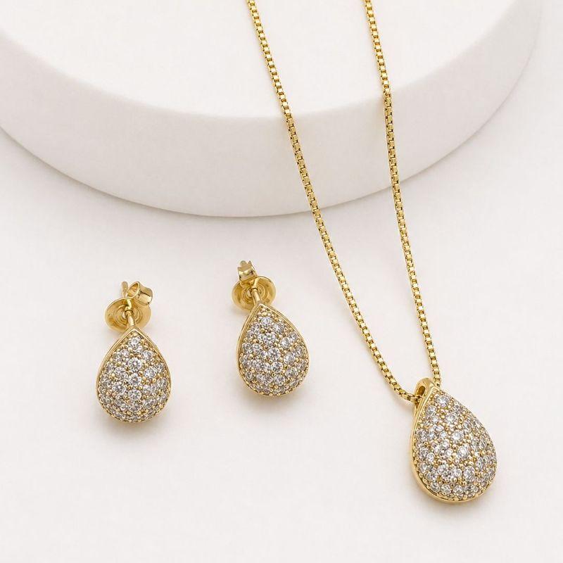 Conjunto Gotas