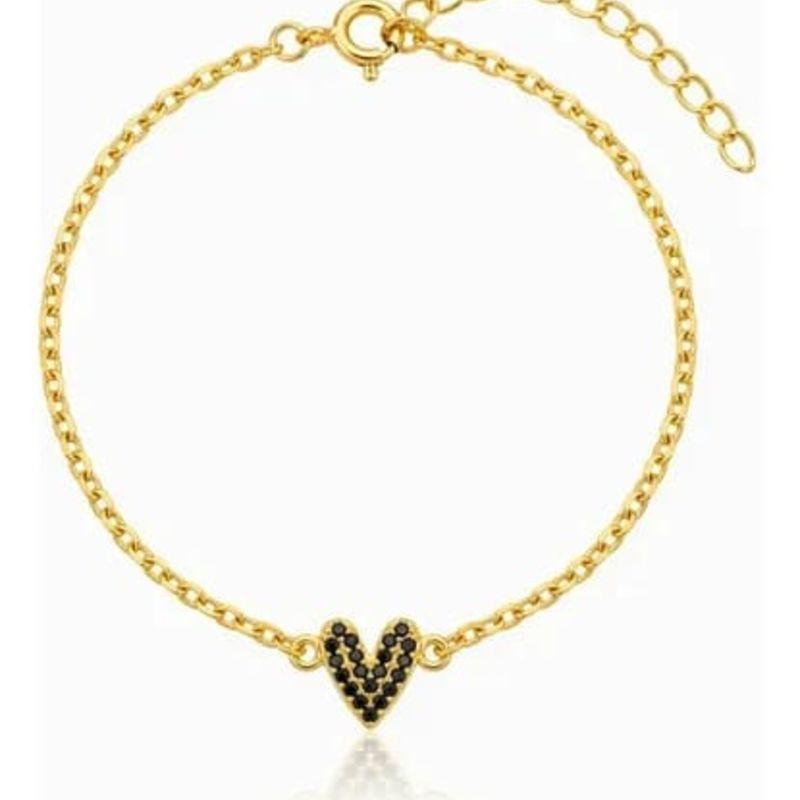 Pulseira Coração
