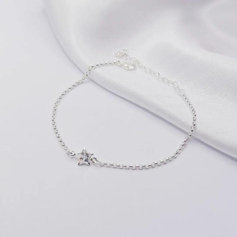 Pulseira Estrelinha