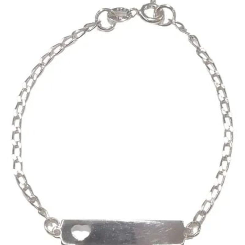Pulseira Plaquinha