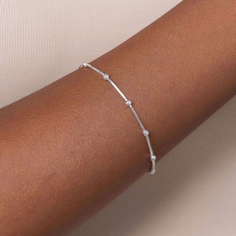 Pulseira Vesty Prata