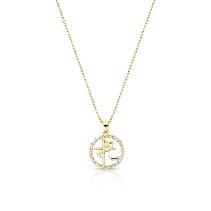 Colar Cristal