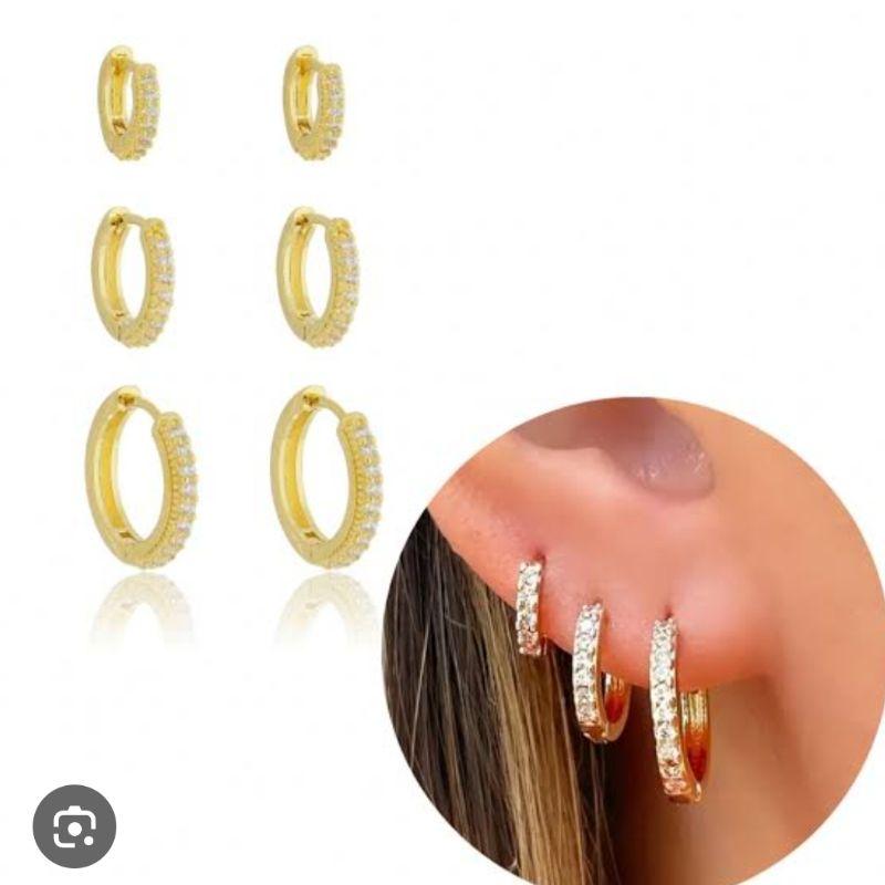 Trio Argolinhas