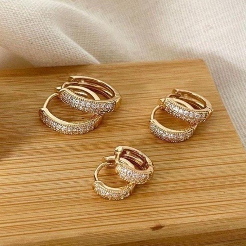 Trio Argolinhas