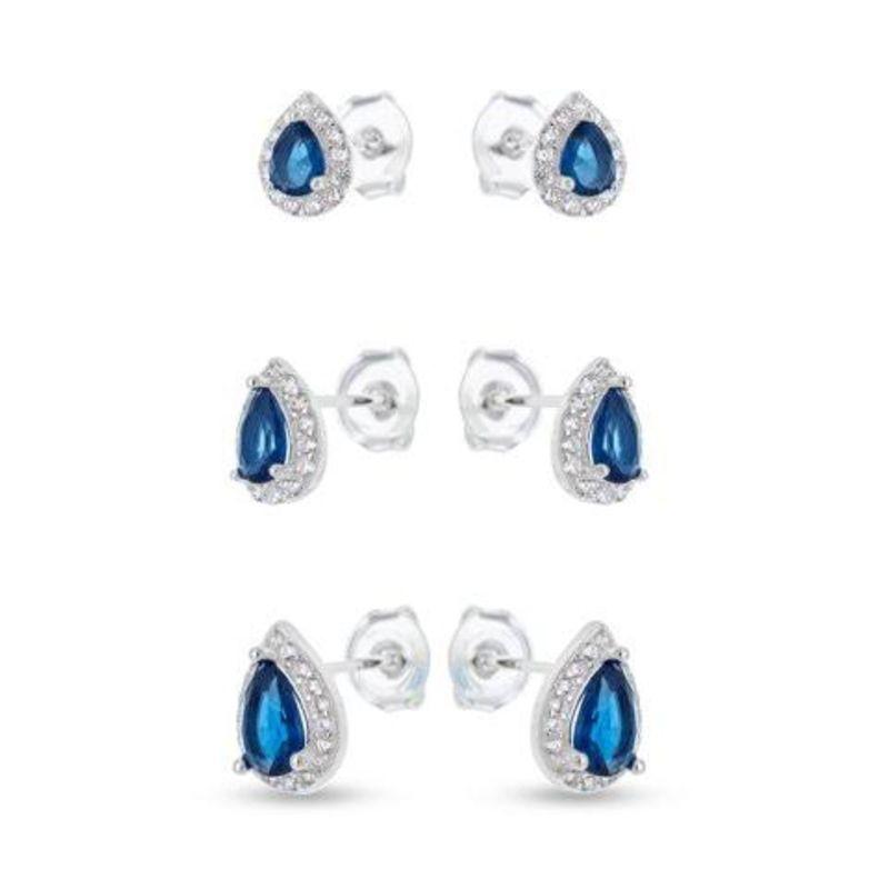Trio Blue