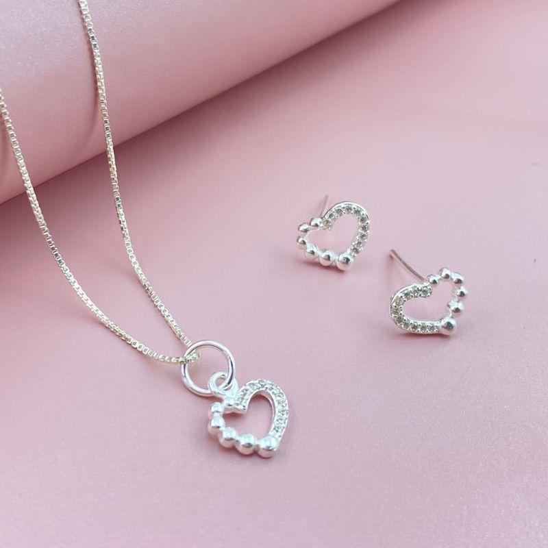 Conjunto Coraçao
