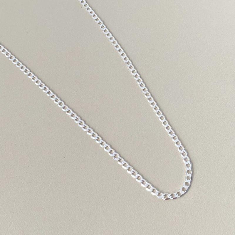 Corrente Masculina Grumet 60cm